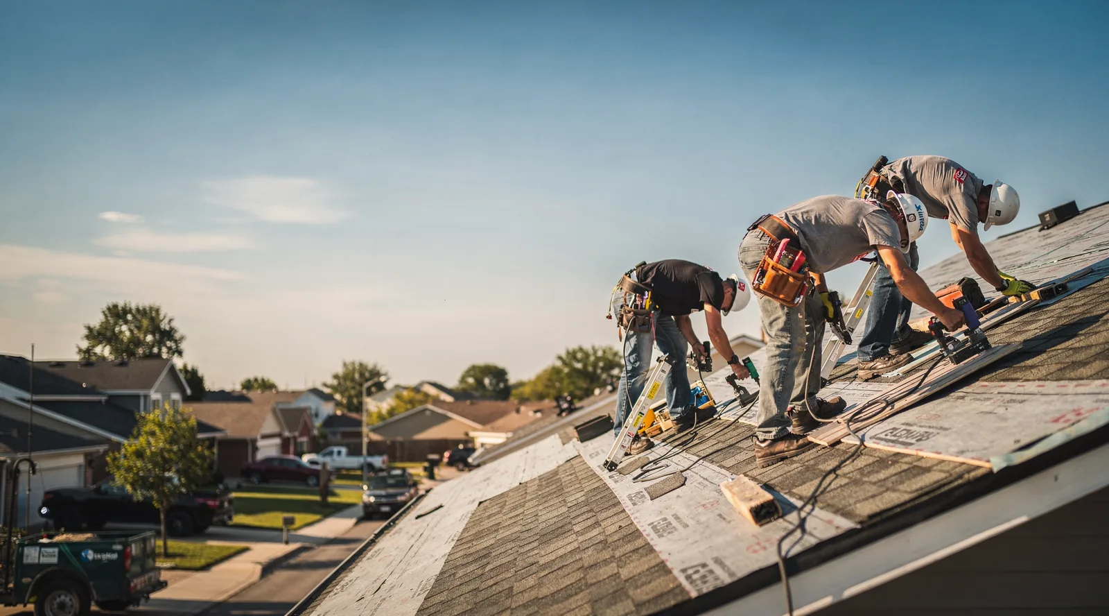 Roof Repair in Beaver Meadows, PA near me
